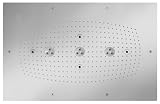 Hansgrohe HG28417001 Raindance Imperial Square AIR Shower Head, Chrome