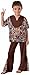 Forum Novelties Child's Hippie 60’s Style 2-Piece Costume, Medium