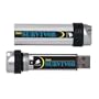 CORSAIR 4GB Flash Survivor USB 2.0 Flash Drive