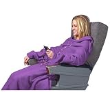Travel Slanket - Purple