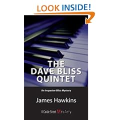 Dave Bliss Quintet: An Inspector Bliss Mystery (Inspector Bliss Mysteries)