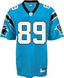 Steve Smith Carolina Panthers Youth Alternate Color NFL Equipment Replica Football Jersey By Reebok