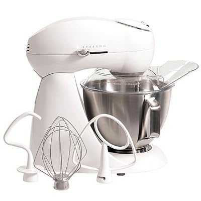 Eclectrics All-Metal Stand Mixer