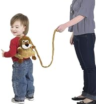Jeep Backpack Harness, Lion
From Jeep
