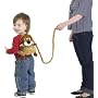 Jeep Backpack Harness, Lion
