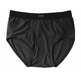 ExOfficio Give-N-Go Brief - Men's Black, S
