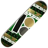 Plan B Type A - PJ Ladd Skateboard Deck - 7.75 in. x 32.0 in.