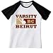 BC Varsity Beirut Jr. Miss Cap Sleeve
