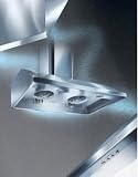Kobe CH7942SQCH1120DC Pro-Style Under Cabinet Range Hood with 800 CFM Internal Blower, 4 Speed Control, Halogen Lights, 30-Second Delay Shutoff, Safety Screen Filters and Telescopic Duct Cover: 42