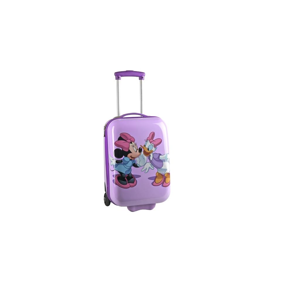 daisy duck suitcase