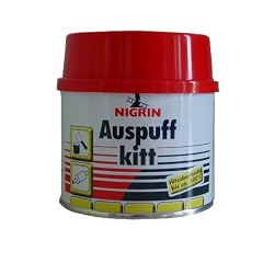 NIGRIN 74070 Auspuff-Kitt 200 ml, asbestfrei