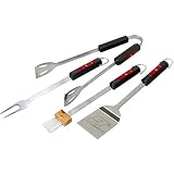 Kasey Kahne 4-pc BBQ Tools Set