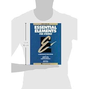 Essential Elements for Strings - Violin, Book Two: A Comprehensive String Method