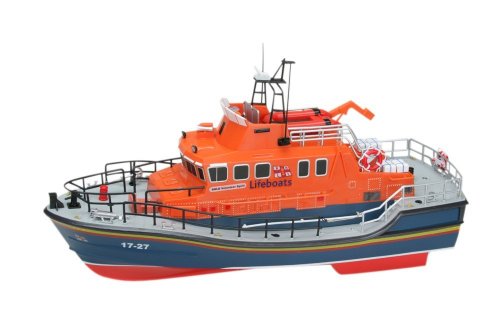 Graupner 8604 - SEVERN CLASS LIFE BOAT RC Schiffsmodell mit Fernsteuerung