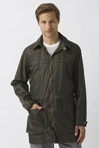 Light Weight Packable Taffeta Coat