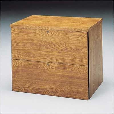 Quick Ship: Bravo Panel Medium Oak