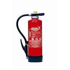 Jockel Feuerloescher P6J UNIVERSAL Auflade-Feuerloescher 6 kg ABC-Pulver,