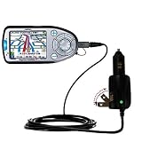 Car and Home 2 in 1 Combo Charger for the Magellan Roadmate 800 - uses Gomadic TipExchange Technology