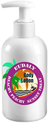 Eudaly Ocean Milk All Natural Body Lotion - Extra Sensitive