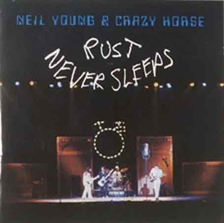 CD-Charts  Music : Rust Never Sleeps
