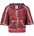 Miss Me Kabuki Sweatshirt Midnight Red