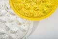 Confetti Egg Plate (Holds 18 Deviled Eggs)