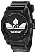 adidas originals Watches Santiago (Black with White Face)