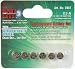 Knit/Crochet Lite Replacement Batteries 6/Pkg