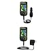 Essential Kit for the Sonocaddie v300 GPS includes a Car and Wall Charger - Gomadic Brand w/ TipExchange Technology