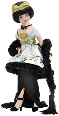Madame Alexander Dolls Belle Enchantress, 10, The Definitive Collection - The Ingenues Limited Edition - 500 Piece by Madame Alexander Dolls