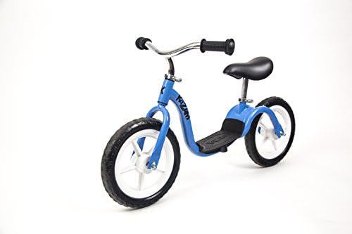 New! KaZAM Balance Bike v2e