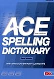 ACE spelling dictionary