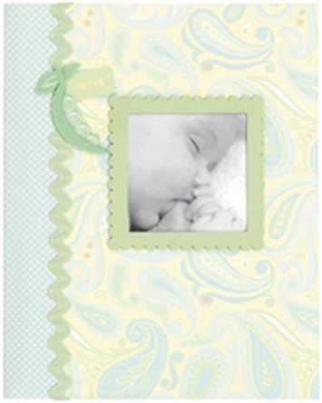 C.R. Gibson Bound Keepsake Memory Book of Baby's First 5 Years, Jack by Cr Gibson LLC