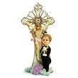 Boy's First Communion Keepsake - 6" Height