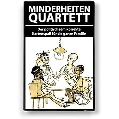 Minderheiten-Quartett