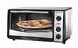 Euro-Pro TO251 Convection 6-Slice Toaster Oven with Pizza Pan