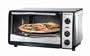 Euro-Pro TO251 Convection 6-Slice Toaster Oven with Pizza Pan