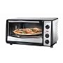 Euro-Pro TO251 Convection 6-Slice Toaster Oven with Pizza Pan