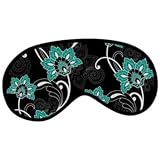 Isabella Novelty Print Design Travel Eye Mask