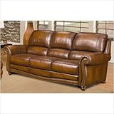 IMAGE OF Bundle-21 Parker Leather Sofa (Set of 2) Leather: Berenger San Marco