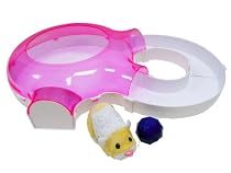 \#9 Cheap Go Go Hamster for Sale - Zhu Zhu Pets Hamster House Starter Set
