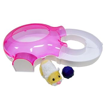 Set A Shopping Price Drop Alert For Zhu Zhu Pets Hamster House Starter Set (Hamster Varies)