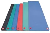 Aeromat Elite Workout Mat w/ eyelets 1/2 x 20 x 48 (4 colors)