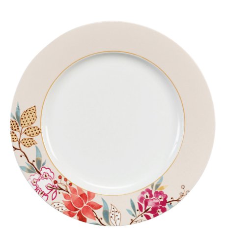Oriental Garden Dinner Plate