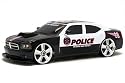 New Bright - 1:10 Radio Control Police Charger