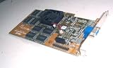 ASUS V3400TNT AGP Graphics Card
