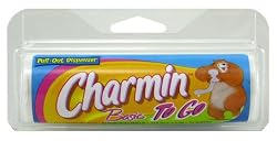 Charmin Travel Toilet Tissue (Pack of 9) Clipstrip