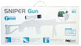 Wii - Pistole ""Sniper Gun White""