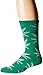 HUF Men's Glow in The Dark Plantlife