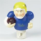 UCLA Bruins 5 Hockey Player Night-Light - NCAA College Athletics